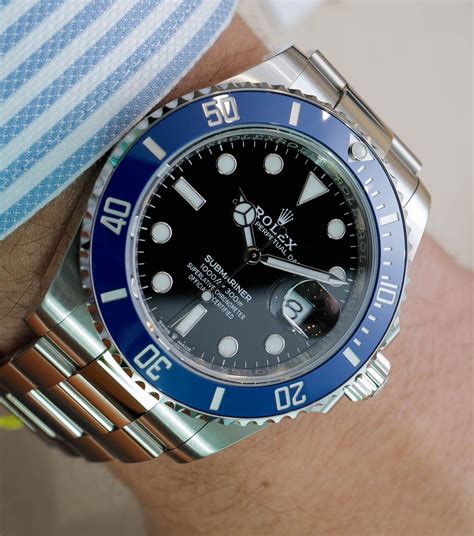 rolex submariner neues gehäuse|rolex submariner release date.